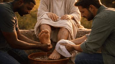 O que Jesus disse sobre servir? 7 lições de serviço e humildade na Bíblia