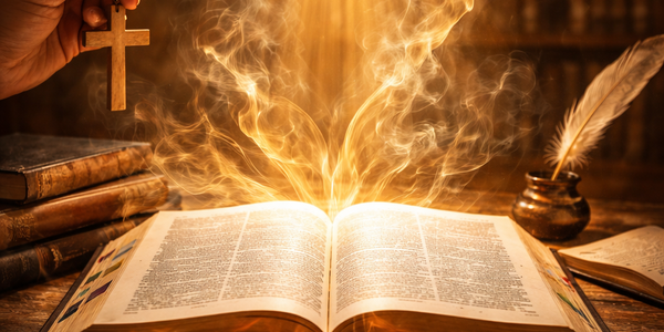 O que significa a inspiração das escrituras? entenda o conceito bíblico e teológico