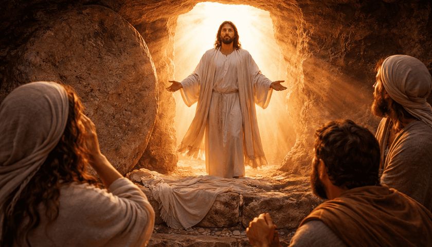 O significado da ressurreição de Jesus para os cristãos segundo a Bíblia