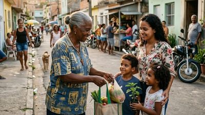 Como ser um cristão relevante na sua vizinhança e comunidade local?