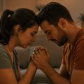 Oração para casais que precisam se perdoar mutuamente e recomeçar com amor