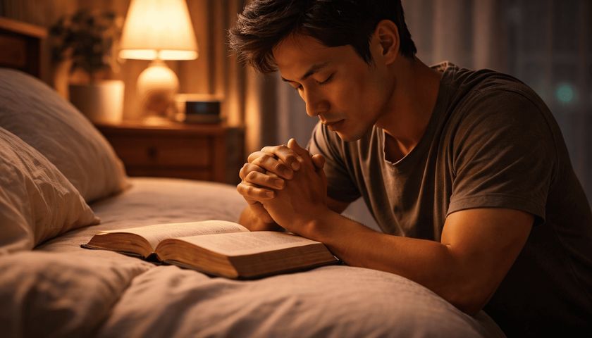 7 atitudes bíblicas para confiar mais em Deus