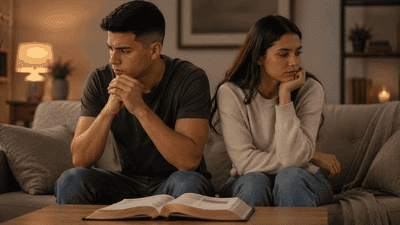 O que a Bíblia diz sobre beijar antes do casamento? O limite no namoro cristão