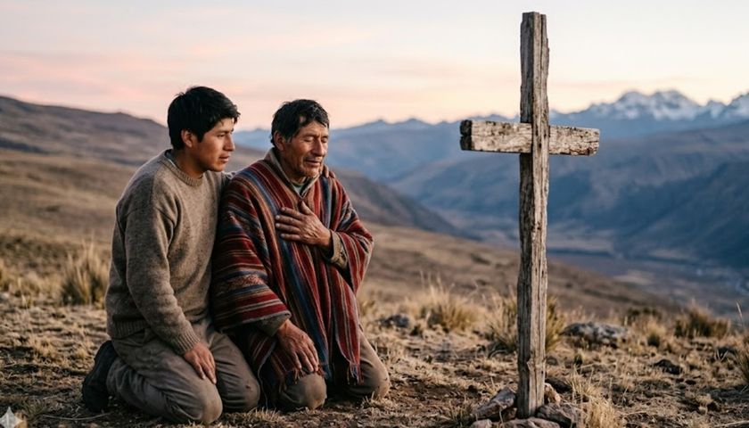 Deus conhece o seu coração