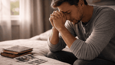 Oração para Superar Traumas do Passado