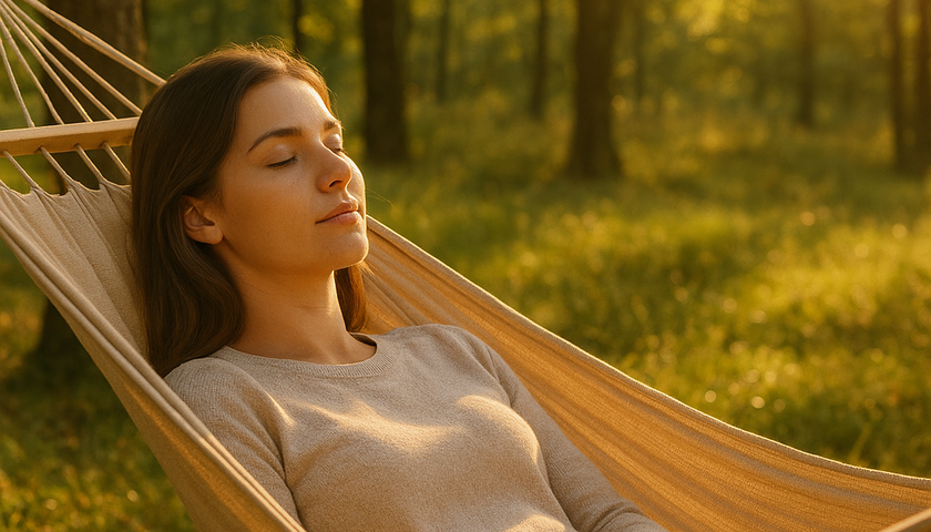 O que a Bíblia diz sobre o descanso para o corpo e a alma?