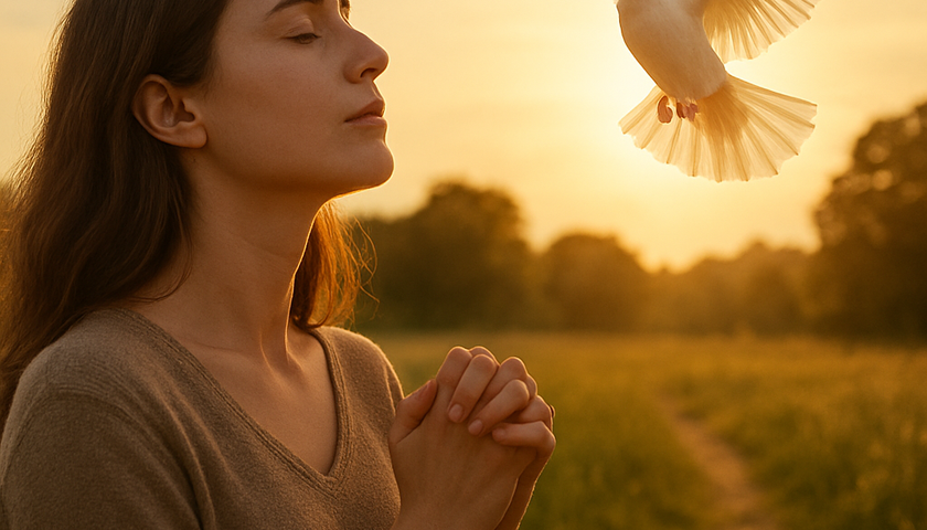 Como reconhecer a presença do Espírito Santo: 5 sinais bíblicos na vida do cristão