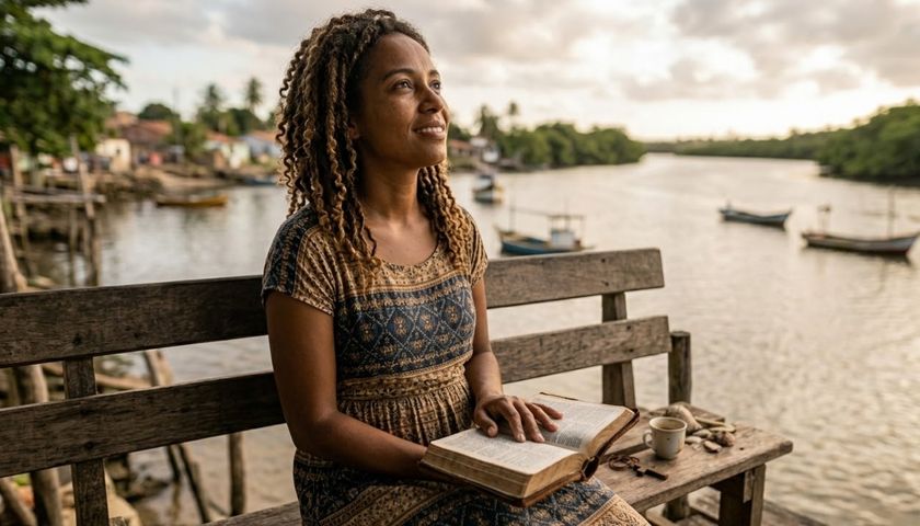 A fé não elimina a dor, mas dá sentido a ela