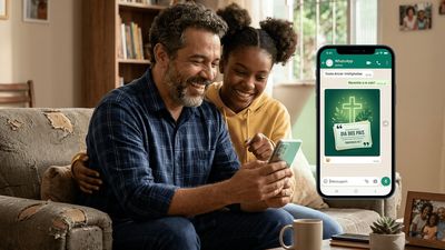 6 Mensagens de Dia dos Pais para enviar no WhatsApp