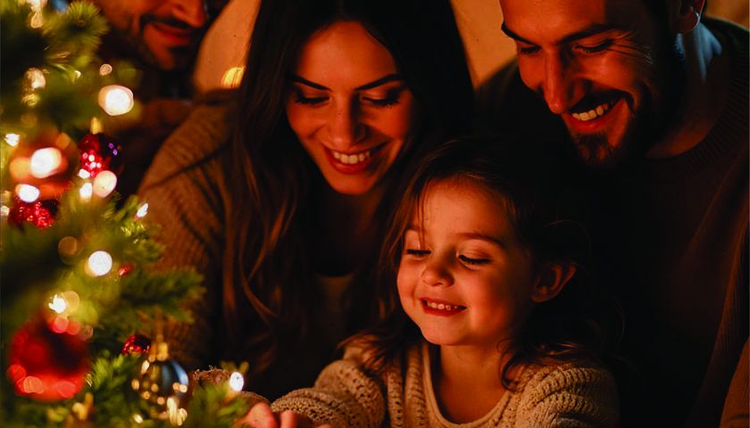 5 versículos para se ler com a família no natal