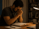 Oração para quem cuida da saúde espiritual em meio à rotina agitada