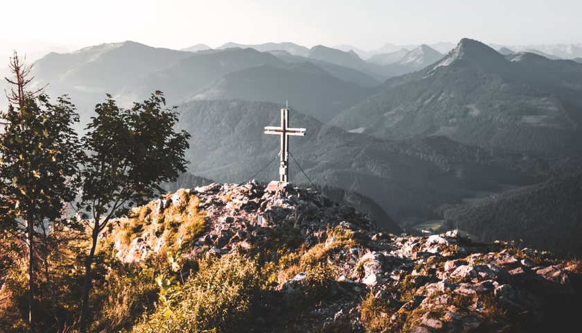 Como colocar Deus no centro dos seus planos para o ano novo