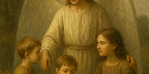 Quem são os anjos da guarda segundo a Bíblia e como entender sua atuação?