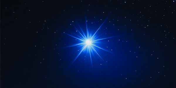 O significado da estrela de belém: luz no caminho dos magos