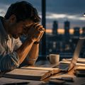Versículos para ansiedade no trabalho: o alívio para a mente sobrecarregada