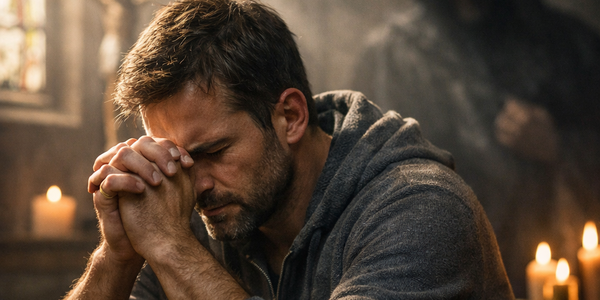 Oração para vencer tentações: como ter força espiritual todos os dias?