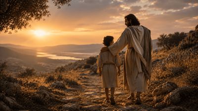 O que significa "andar com Deus", segundo a Bíblia?