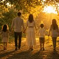 10 atitudes que fortalecem a família segundo a Bíblia