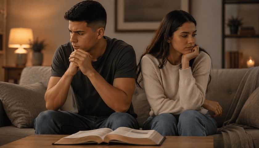 O que a Bíblia diz sobre beijar antes do casamento? O limite no namoro cristão