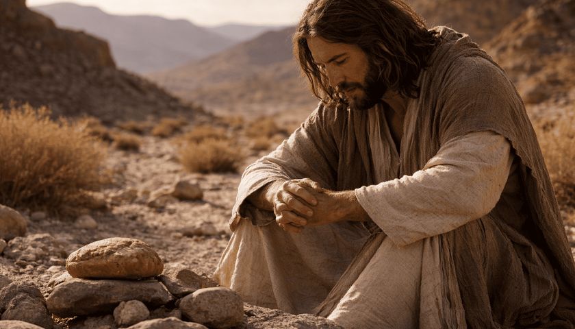 Por que Jesus jejuou 40 dias no deserto? O significado e as lições