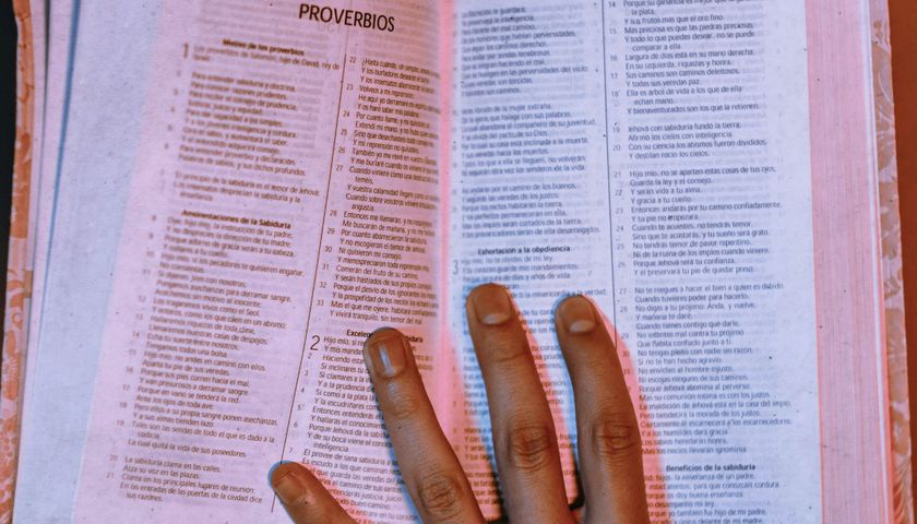 O que a Bíblia nos ensina sobre resiliência