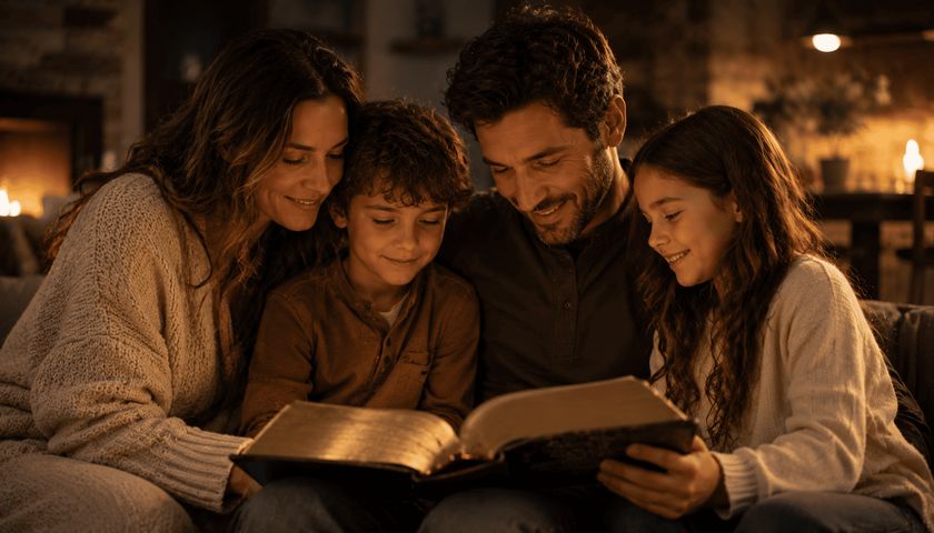 Versículos sobre Filhos: 10 Passagens Bíblicas sobre criação e família