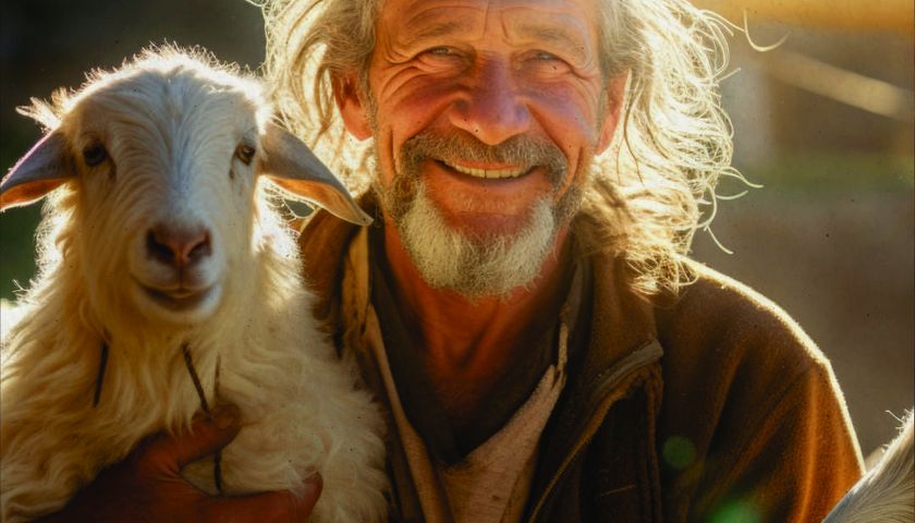 Quem foram os pastores que visitaram Jesus no natal?