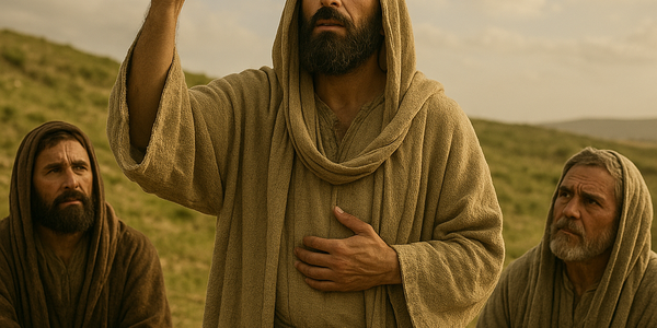 O que a Bíblia diz sobre o papel dos profetas na preparação para o messias?