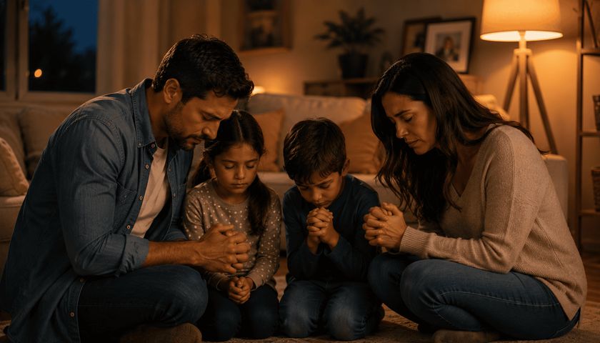 Como proteger a Família espiritualmente? 7 Princípios Bíblicos de Proteção