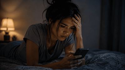 Oração para vencer a inveja e o peso da comparação nas redes sociais