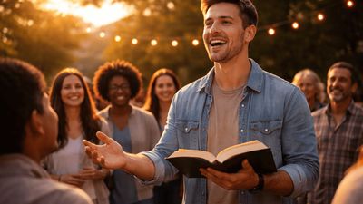 10 versículos sobre o poder do testemunho cristão no mundo