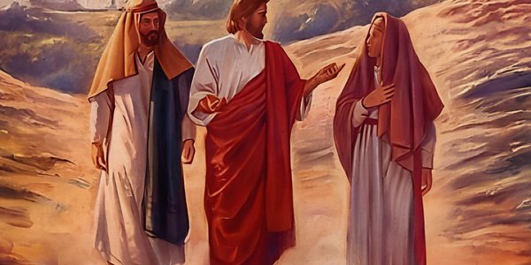 O grande ensinamento de Jesus em emaús