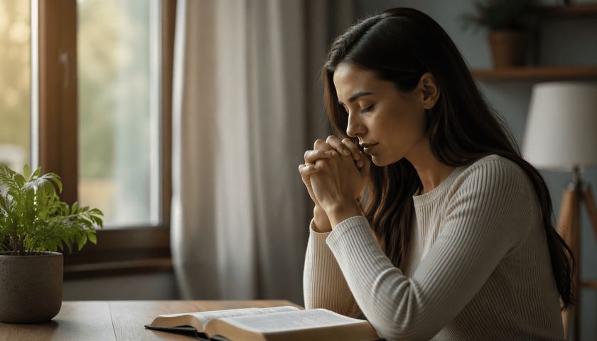 Oração para vencer a timidez e ter ousadia para se posicionar