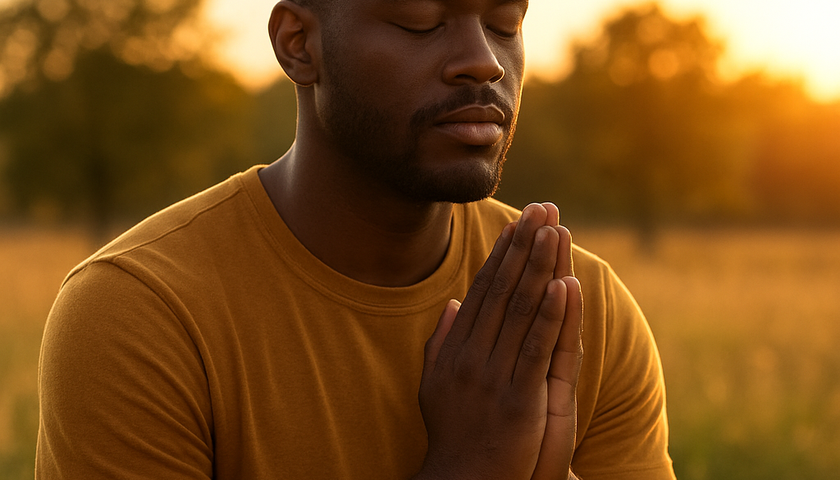 Oração para momentos de medo e ansiedade: como encontrar paz em Deus
