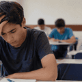Oração por proteção emocional e tranquilidade no ambiente escolar