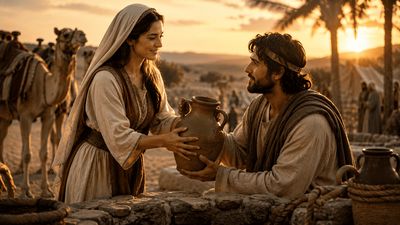História de Isaque e Rebeca: o exemplo bíblico de amor e escolha