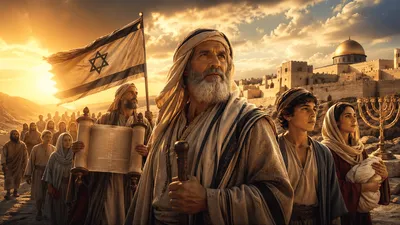 Curiosidades sobre o povo de Israel na Bíblia: origem, história e significado espiritual