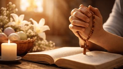 Oração para lembrar o verdadeiro significado da Páscoa