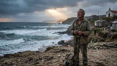 Quando a fé é tudo o que você ainda tem