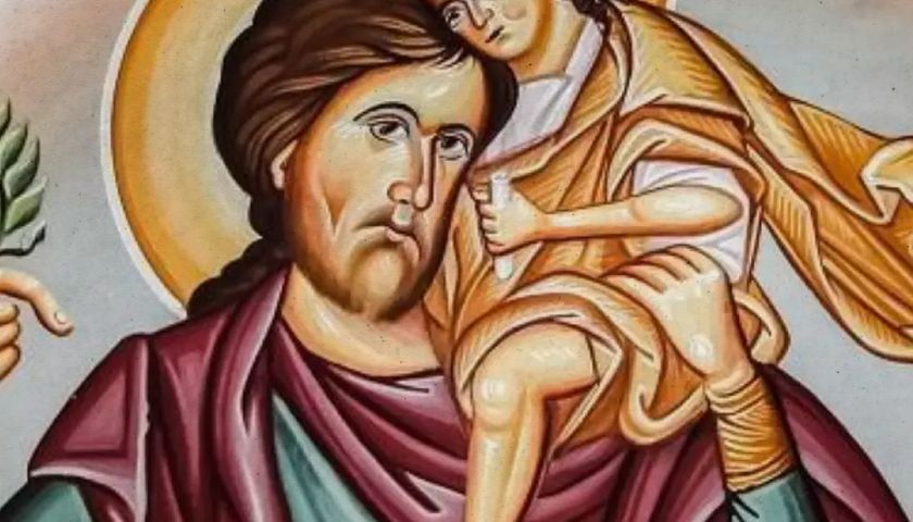 Histórias de santos: são cristóvão, João paulo ii e mais!