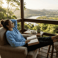 7 Versículos sobre descanso para ler nas Férias