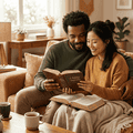 Plano de Leitura para casais: 14 dias fortalecendo a União