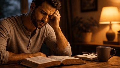 Por que tenho dúvidas na fé? O que a Bíblia ensina sobre dúvidas espirituais