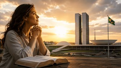 O que a Bíblia diz sobre política e as eleições 2026?