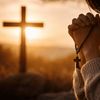 Oração para refletir sobre o amor de Deus na cruz