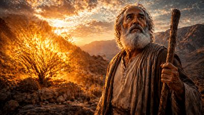 Quem foi Moisés na Bíblia e como Deus o escolheu? História e chamado de Deus