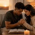 Guia completo de oração para namorados cristãos: 7 temas para orar juntos toda semana