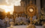 Frases de Corpus Christi: as melhores mensagens e versículos de fé