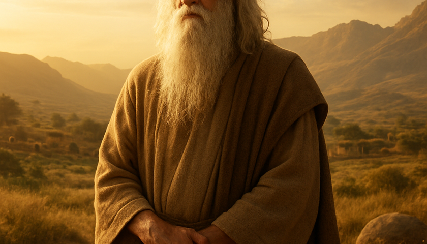 A história de matusalém: o homem que viveu 969 anos 