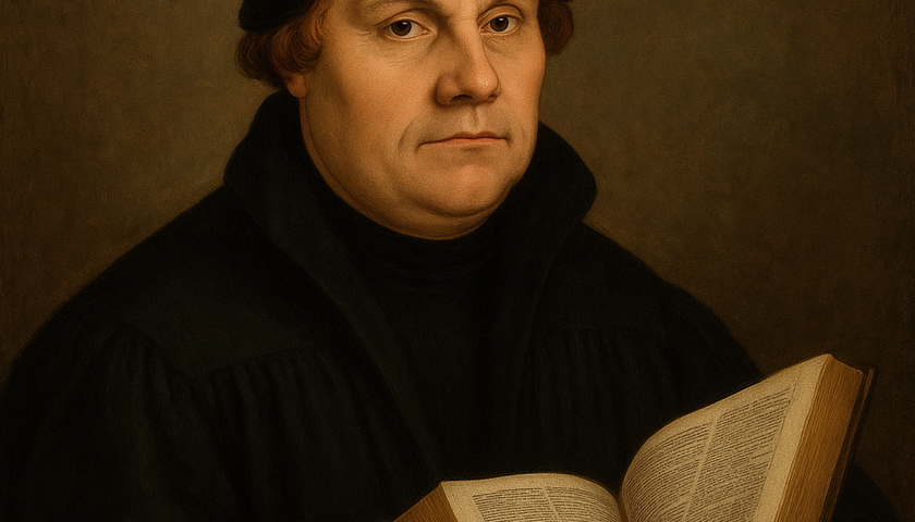 Por que Martinho Lutero foi considerado o líder da Reforma Protestante?